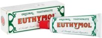 Euthymol Naturalna Pasta Do Zębów Bez Fluoru Antybakteryjna Angielska 75 Ml Inna marka