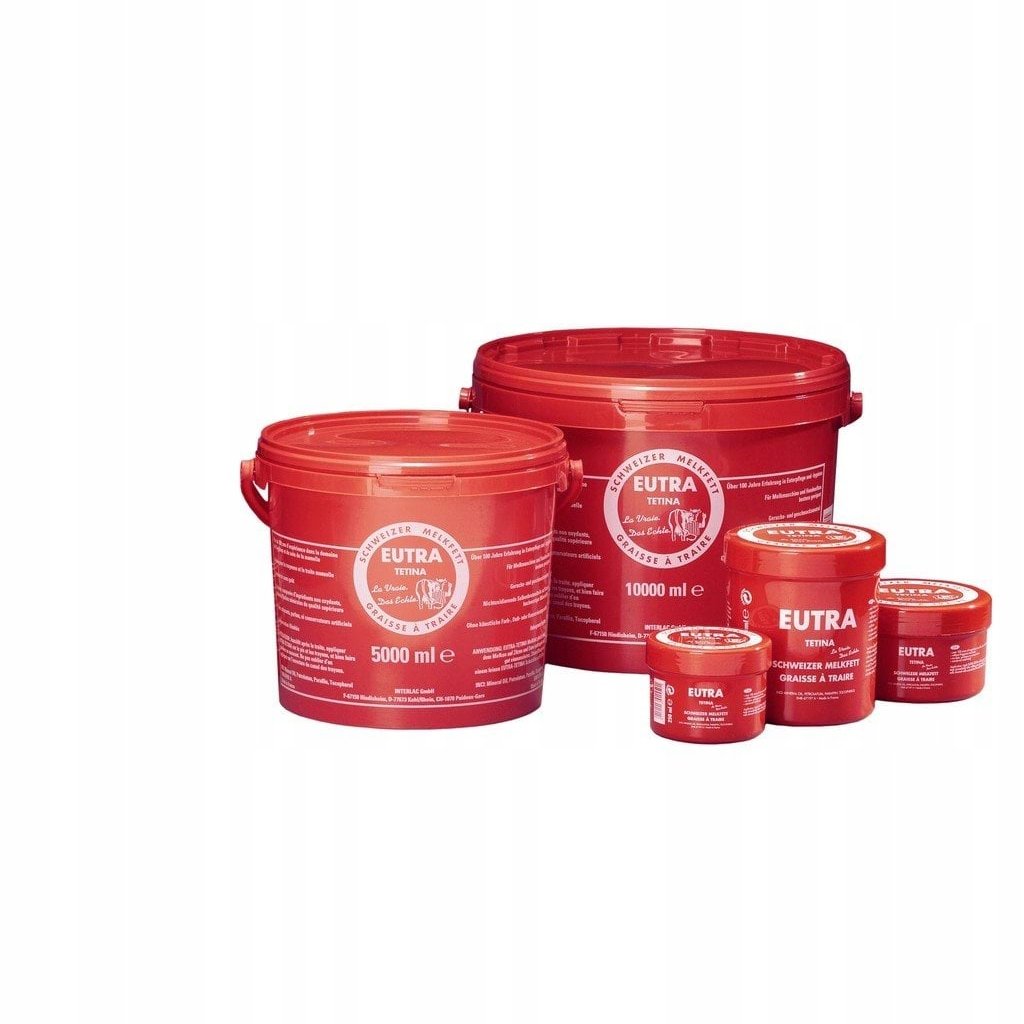 Empik Eutra krem/maść do wymion 5 l – pielęgnacja po udoju – Interlac