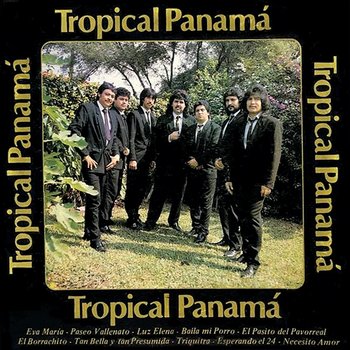 Eva María - Tropical Panamá