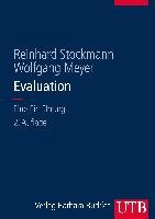 Evaluation - Stockmann Reinhard, Meyer Wolfgang