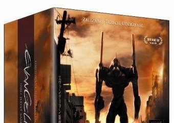 Odnowiony „Evangelion: 1.11” na DVD już w sierpniu