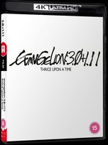 Evangelion 3.1+1.11 Thrice Upon A Time (Evangelion: 3.0+1.01 Od-nowa) Various Directors