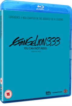 Evangelion 3.33 - You Can (Not) Redo (brak polskiej wersji językowej) - Anno Hideaki