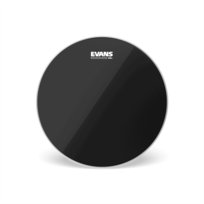 EVANS Black Chrome 10" Evans