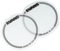 EVANS EQPC1 łatka do bębna basowego (2szt) Evans