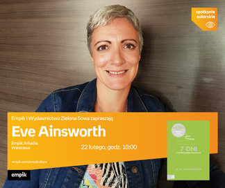 Eve Ainsworth | Empik Arkadia