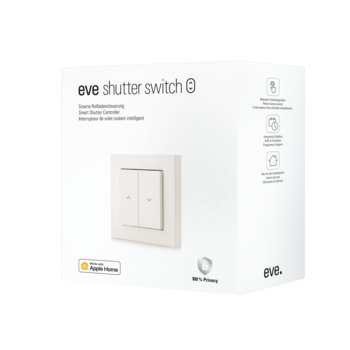 Eve Shutter Switch - Inny producent