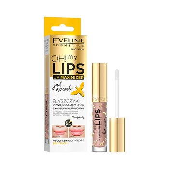 Eveline 4,5Ml.Bł.D/Ust Oh My Lips Maximizer Jad Pszczeli /331 - Eveline Cosmetics