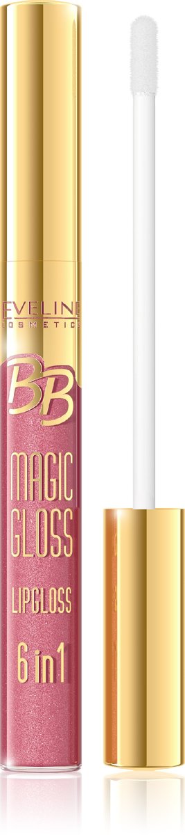 Eveline, BB Magic Gloss, błyszczyk 6w1 005, 9 ml | Sklep EMPIK.COM