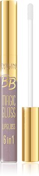 Eveline, BB Magic Gloss, błyszczyk 6w1 101, 9 ml - Eveline