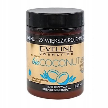 EVELINE Bio Coconut silnie odżywczy krem regenerujący 100ml - Eveline Cosmetics