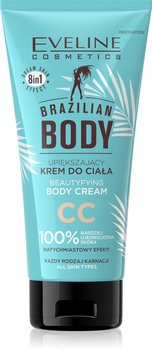 EVELINE BRAZILIAN BODY KREM D/CIAŁA CC 140ML - Eveline Cosmetics
