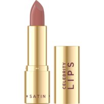 Eveline Celebrity Lips Satin Kremowa Pomadka do Ust Szminka Satynowa 400 Halo 4,1g