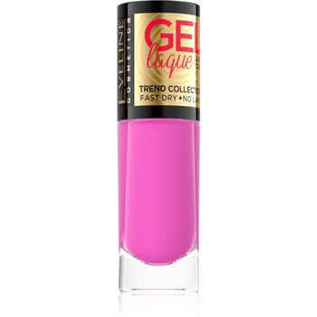 Eveline Cosmetics 7 Days Gel Laque Nail Enamel hybrydowy lakier do paznokci bez użycia lampy UV/LED odcień 206 8 ml - Eveline Cosmetics
