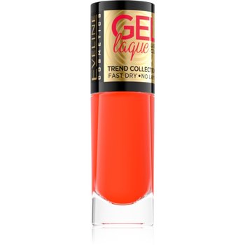 Eveline Cosmetics 7 Days Gel Laque Nail Enamel hybrydowy lakier do paznokci bez użycia lampy UV/LED odcień 219 8 ml - Eveline Cosmetics