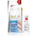 Eveline Cosmetics, 8in1 Total Action Nail Therapy Sensitive, Odżywka skoncentrowana do paznokci, 12 ml - Eveline Cosmetics