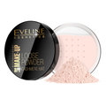 Eveline Cosmetics,  Art make-up professional, Loose Powder Cashmere Mat, Matujący puder sypki 02 Beige - Eveline Cosmetics