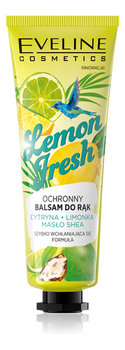 Eveline Cosmetics, balsam do rąk ochronny lemon fresh, 50 ml - Eveline Cosmetics