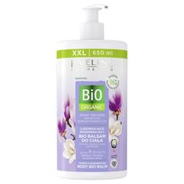 Eveline Cosmetics, Bio Organic Ujedrniajaco-Regenerujacy Bio Balsam Do Ciala Kwiat Orchidei, 650 ml