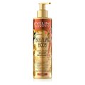 Eveline Cosmetics, Brazilian Body, nawilżający balsam brązujący do ciała 5w1 - każda karnacja, 200 ml - Eveline Cosmetics