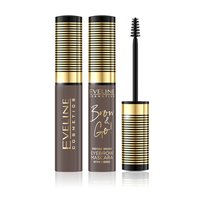 Eveline Cosmetics, Brow & Go, tusz do stylizacji brwi 01 Light, 6 ml