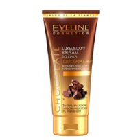 Eveline Cosmetics, Chocolate, balsam do ciała, Czekolada&Argan, 200 ml