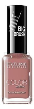 Eveline Cosmetics, Colour Edition, lakier do paznokci Colour Instant 101, 12 ml   - Eveline Cosmetics