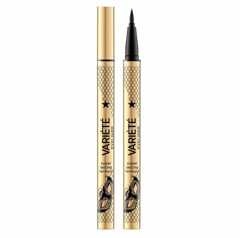 Empik Eveline Cosmetics Eyeliner w pisaku Variete 6ml