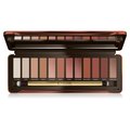 Eveline Cosmetics, Eyeshadow Palette, zestaw cieni do powiek Charming Mocha, 12 g - Eveline Cosmetics