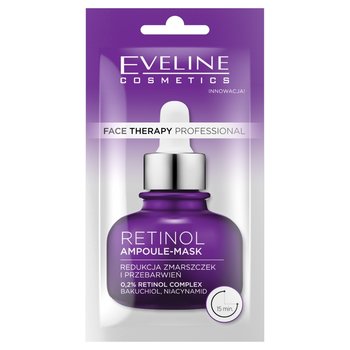 Eveline Cosmetics Face Therapy Professional, Maseczka Redukująca Zmarszczki I Przebarwienia, 8 Ml - Eveline Cosmetics