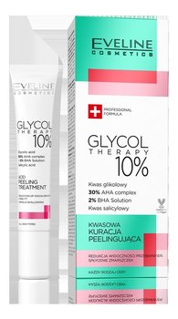 Eveline Cosmetics, Glycol Therapy, kwasowa kuracja peelingująca, 20 ml - Eveline Cosmetics