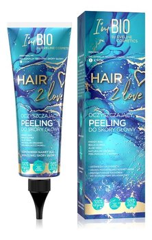 Eveline Cosmetics Hair 2 Love Oczyszczający Peeling do skóry głowy 125ml - Eveline Cosmetics