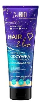 Eveline Cosmetics HAIR 2 LOVE Proteinowa Odżywka Odbudowująca Do Włosów 250ml - Eveline Cosmetics