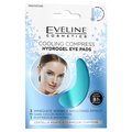Eveline Cosmetics Hydrogel Eye Pads Hydrożelowe płatki pod oczy - chłodzący kompres 1 op. - 2 szt. - Eveline Cosmetics