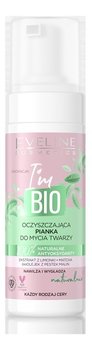 Eveline Cosmetics I'm Bio Oczyszczająca pianka do mycia twarz 150ml - Eveline Cosmetics