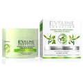 Eveline Cosmetics, Kwas Hialuronowy i Zielona Oliwka, krem do twarzy dzień/noc, 50 ml - Eveline Cosmetics