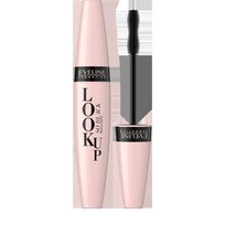 Eveline Cosmetics, Look Up So Black, Maskara pogrubiająco rozdzielająca rzęsy, 10 ml