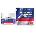 Eveline Cosmetics, Men X-Treme, krem przeciwzmarszczkowy intensywnie nawilżający, 50 ml - Eveline Cosmetics