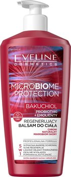Eveline Cosmetics, Microbiome Protection, balsam do ciała 5w1 regenerujący - skóra bardzo sucha i wrażliwa, 350 ml - Eveline Cosmetics