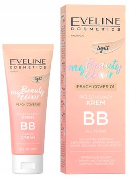 Eveline Cosmetics, My Beauty Elixir, Krem BB light cover, 30 ml - Eveline Cosmetics
