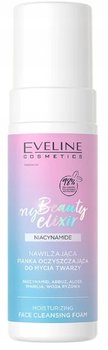 Eveline Cosmetics, My Beauty Elixir, Nawilżająca pianka do twarzy, 150 ml - Eveline Cosmetics