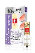 Eveline Cosmetics, Nail Salon, lakier-odżywka diamentowa, 12 ml - Eveline Cosmetics