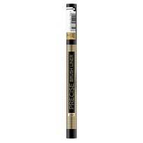 Eveline Cosmetics, Precise Brush Liner, eyeliner czarny 24h