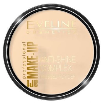 Eveline Cosmetics, Puder do twarzy art makeup 30 Ivory - Eveline Cosmetics