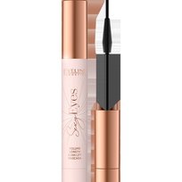 Eveline Cosmetics, Sexy Eyes, Maskara pogrubiająco wydłużająco liftingująca rzęsy, 8 ml
