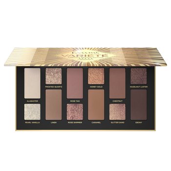 Eveline Cosmetics Variete Eyeshadow Palette Paleta 12 cieni do powiek Timeless Bronze Edition, 9.5g - Eveline Cosmetics