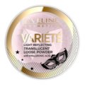 Eveline Cosmetics variete puder sypki transparentny 6g - Eveline Cosmetics