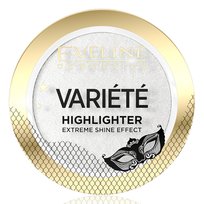 Eveline Cosmetics, Variete, rozświetlacz w kamieniu 02, 4.5g
