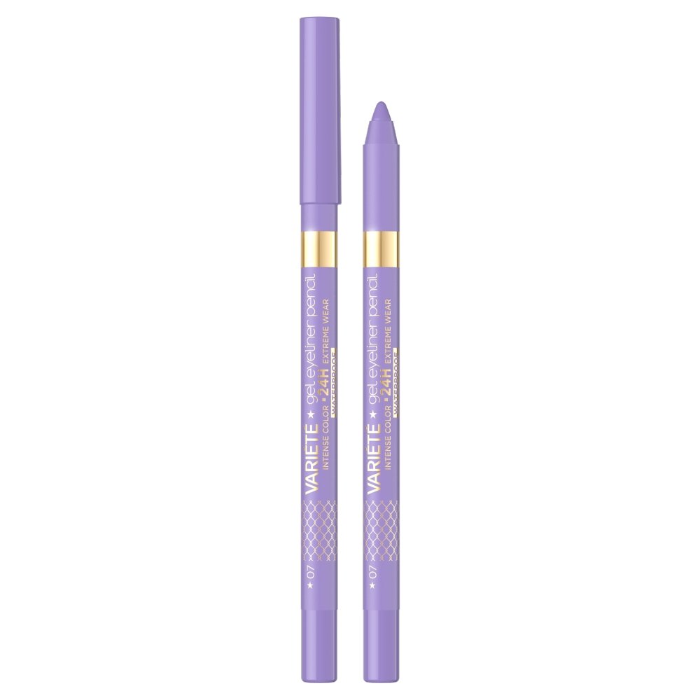 Eveline Cosmetics, Variete wodoodporna żelowa kredka do oczu 07 ...