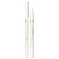 Eveline Cosmetics, Variete wodoodporna żelowa kredka do oczu 08 White 9g Eveline Cosmetics